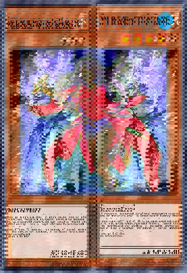 Spellbreaker of the Ice Barrier
