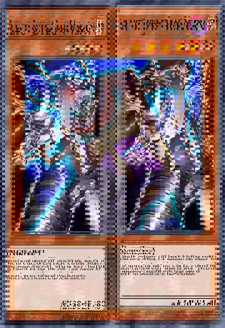 Ally of Justice Omni-Weapon