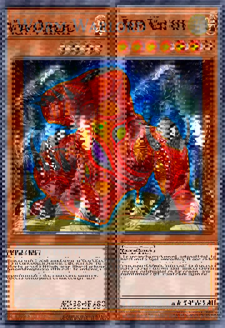 Worm Warlord