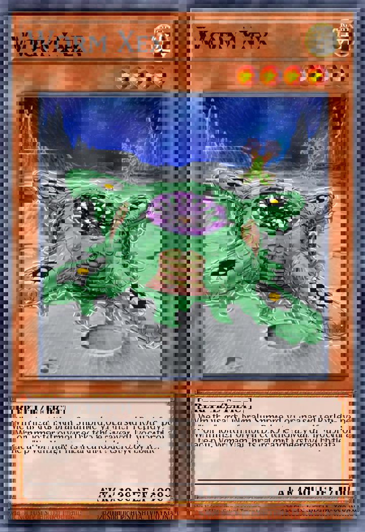 Worm Xex