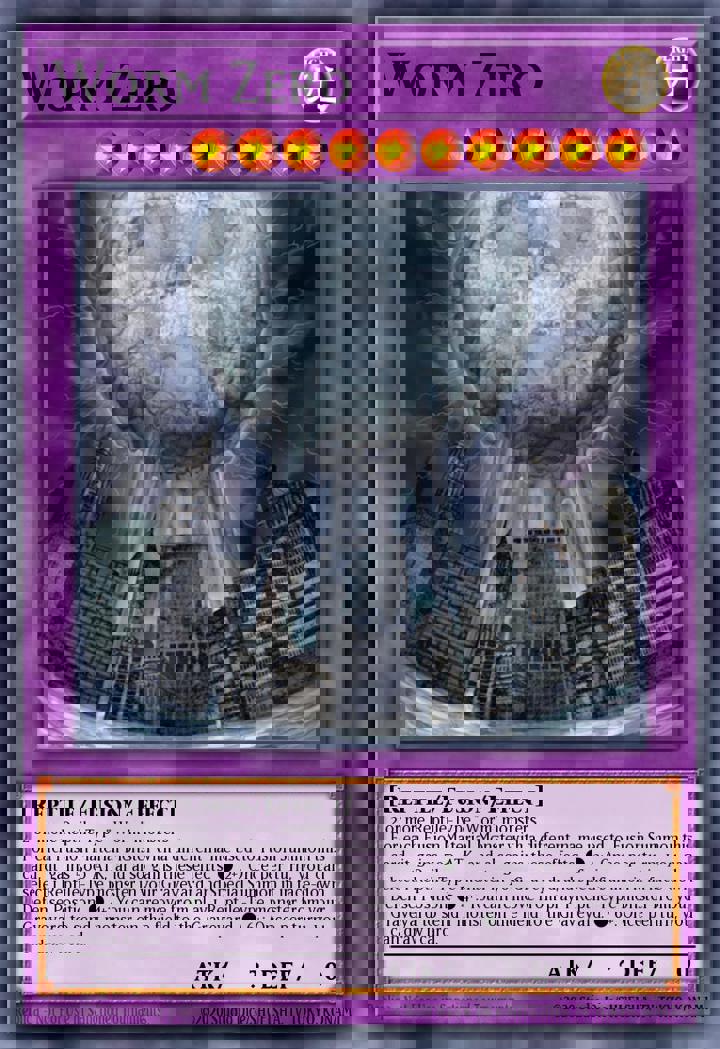 Worm Zero