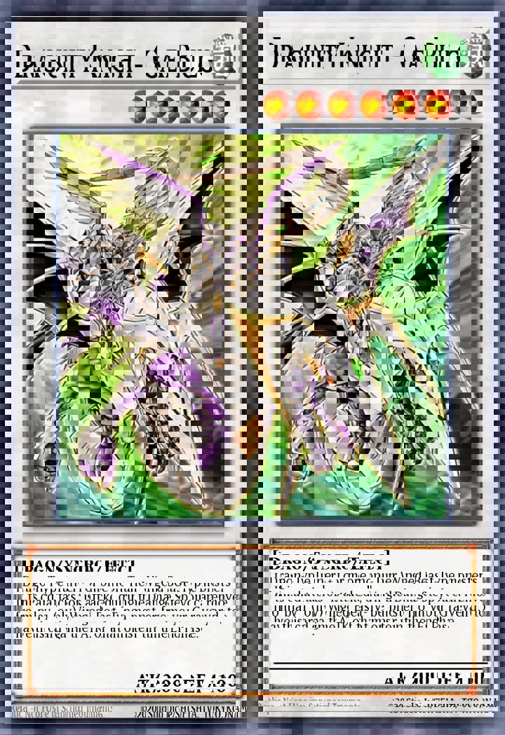 Dragunity Knight - Gae Bulg