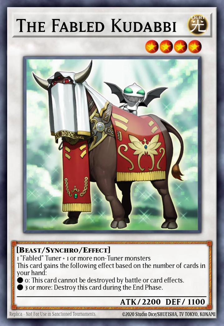 The Fabled Kudabbi