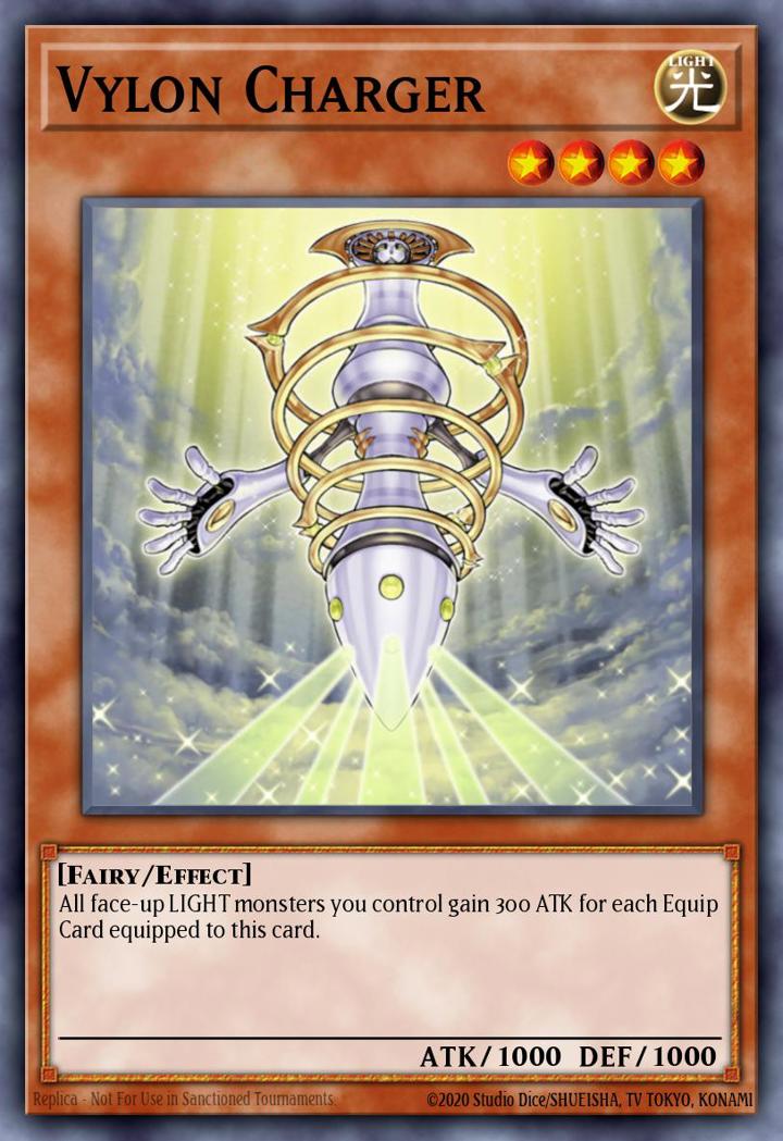 Vylon Charger