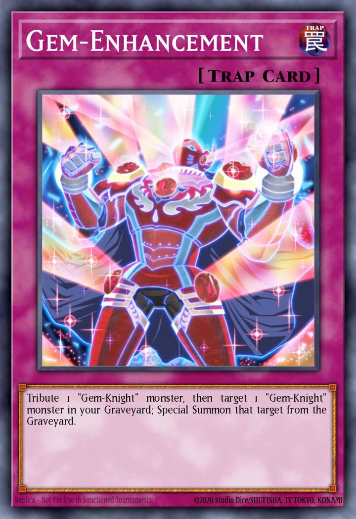 Gem-Enhancement Single: Yu-Gi-Oh! Duel Terminal 5 Einzelkarte