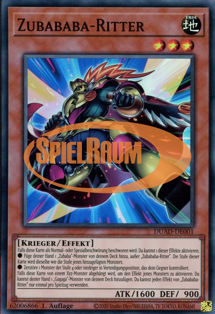 Zubababa Knight