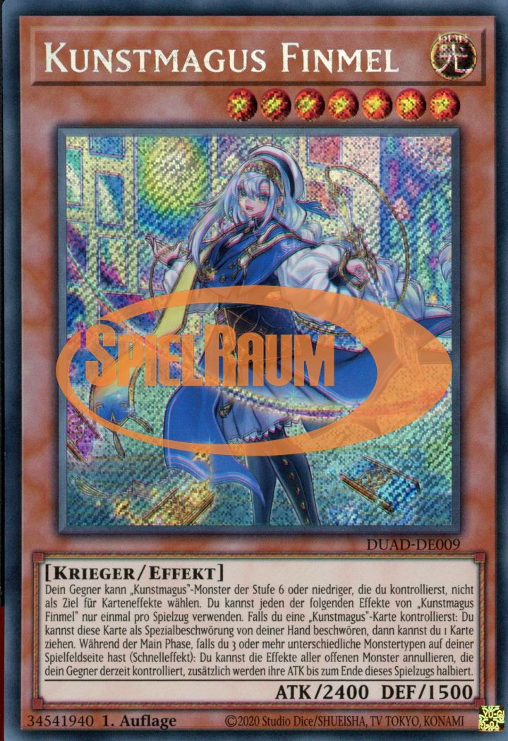 Artmage Finmel