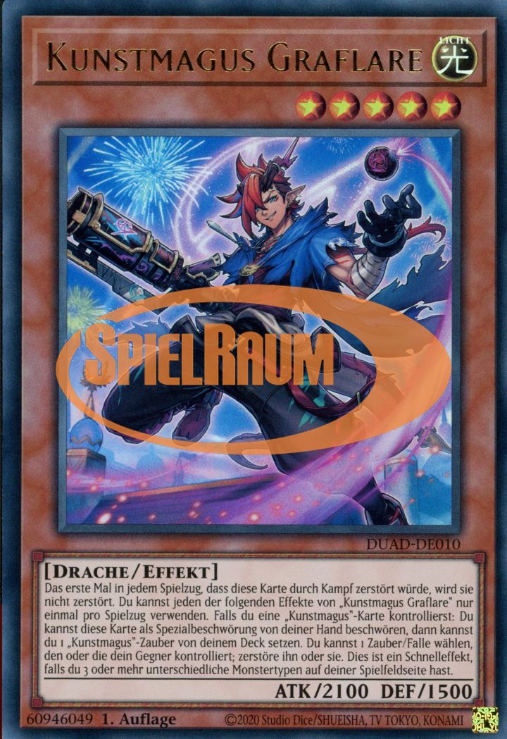 Artmage Graflare