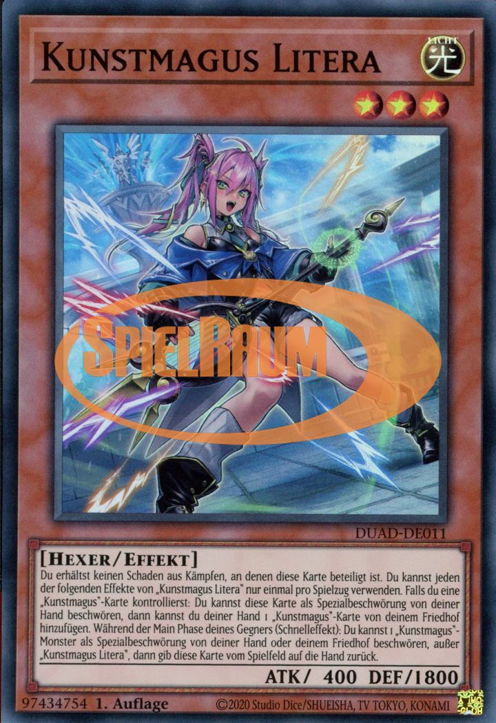 Artmage Litera