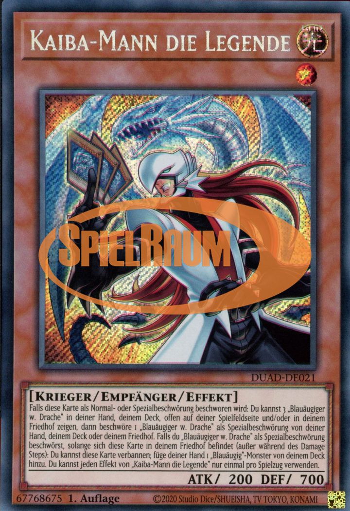 Kaibaman the Legend