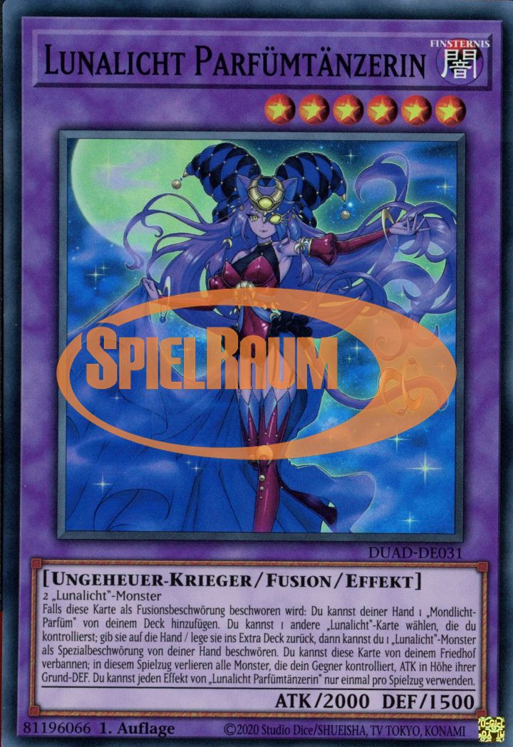 Lunalight Perfume Dancer