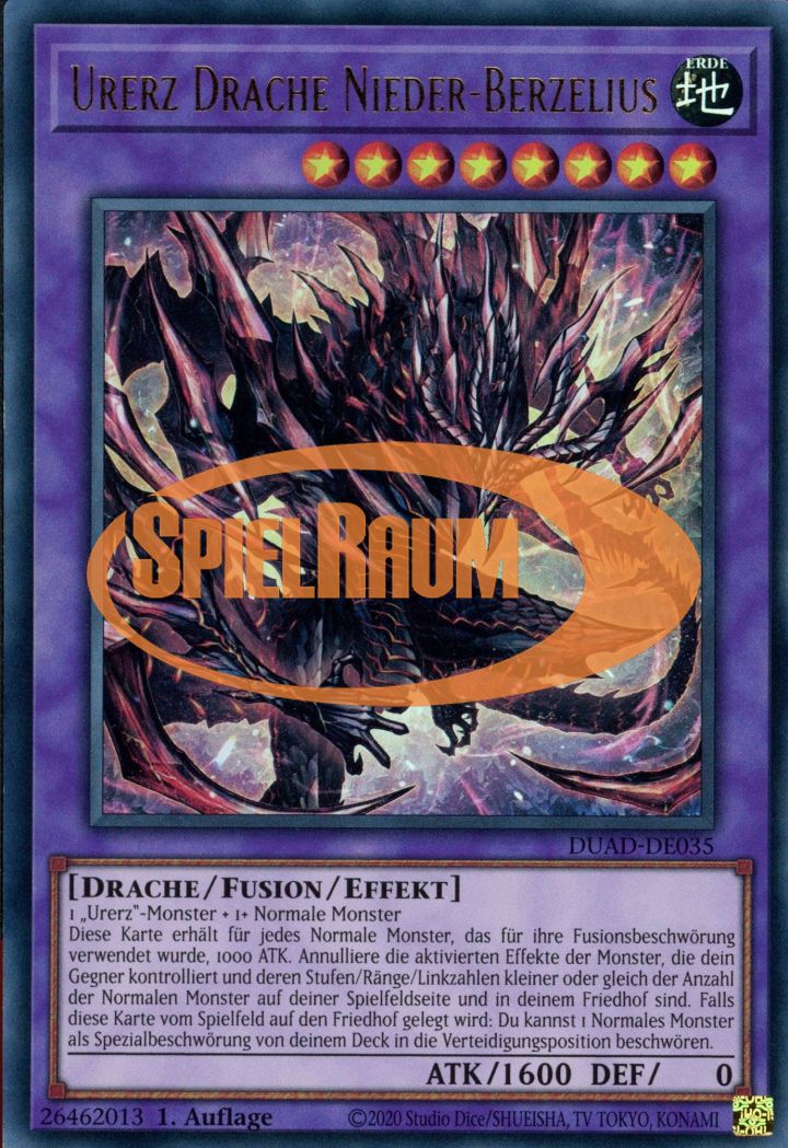 Primite Dragon Nether Berzeulius