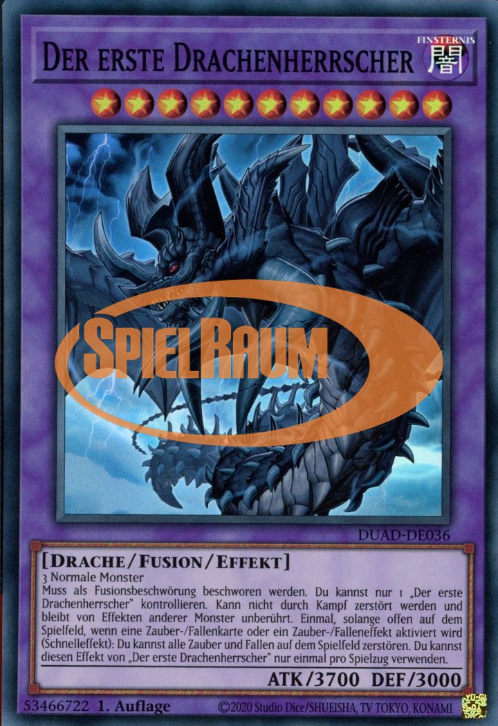First of the Dragonlords