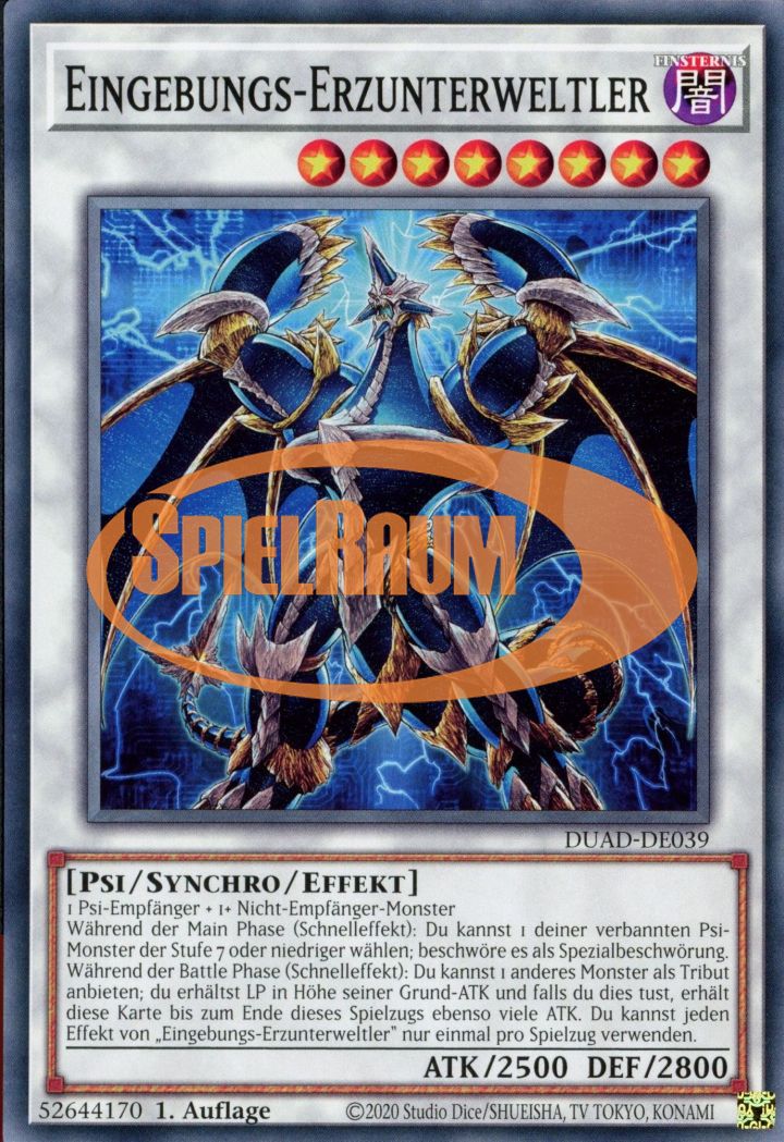 Crossmind Archfiend