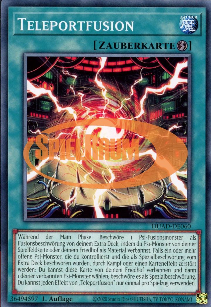 Teleport Fusion