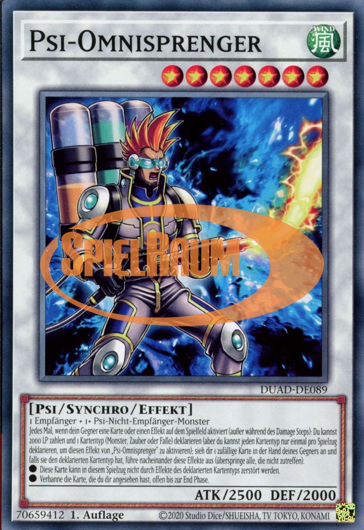 Psychic Omnibuster