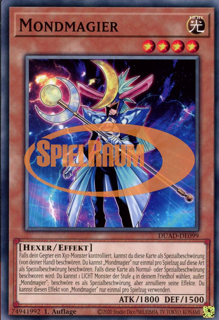 Moon Magician