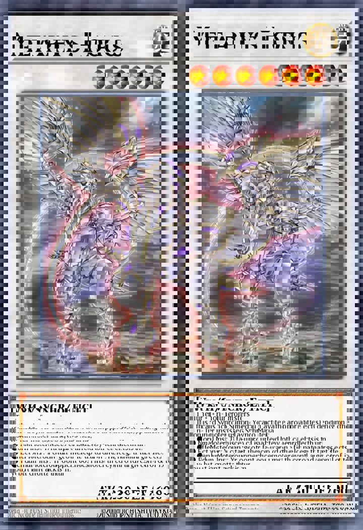 Metaphys Horus