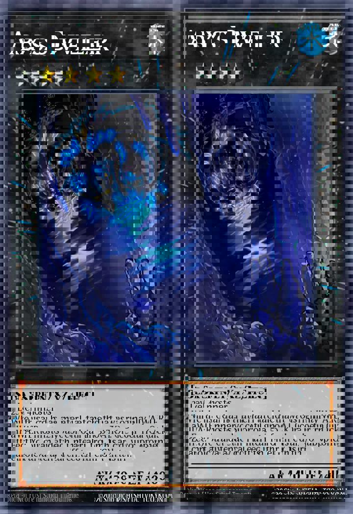 Abyss Dweller