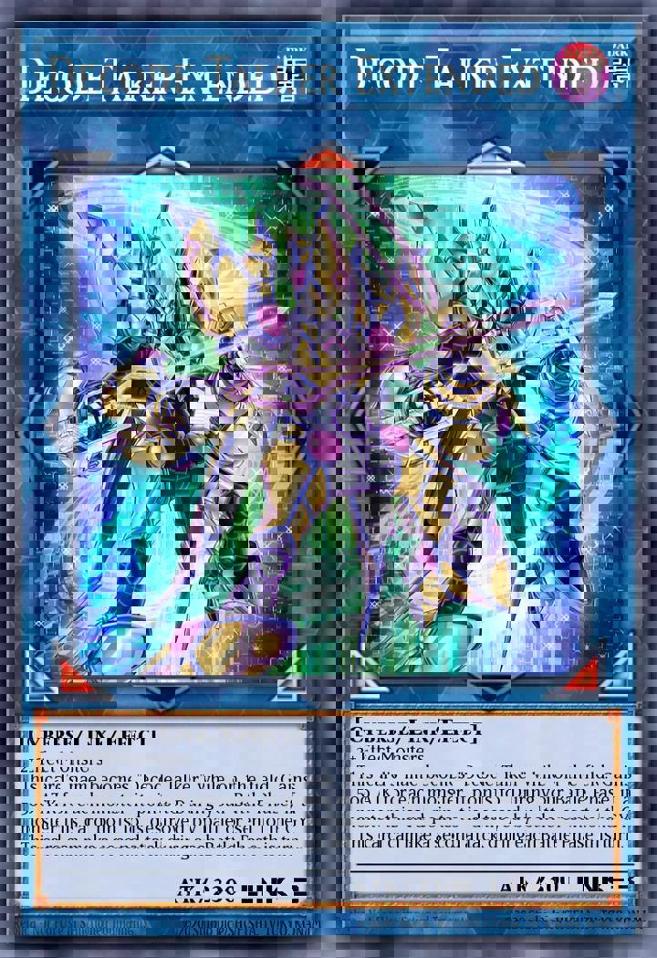 Decode Talker Extended