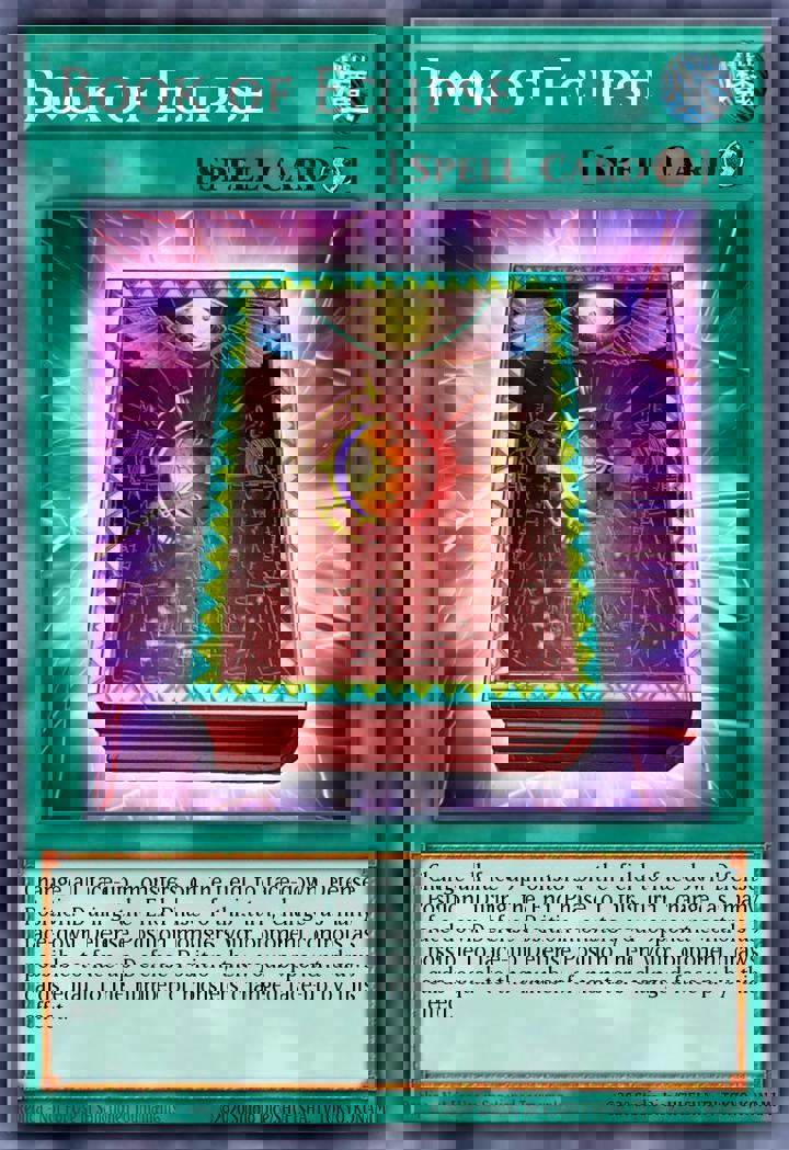 Book of Eclipse