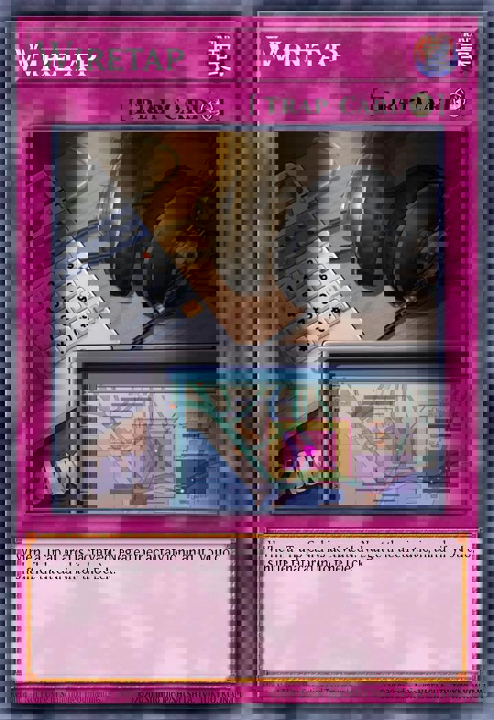 Wiretap