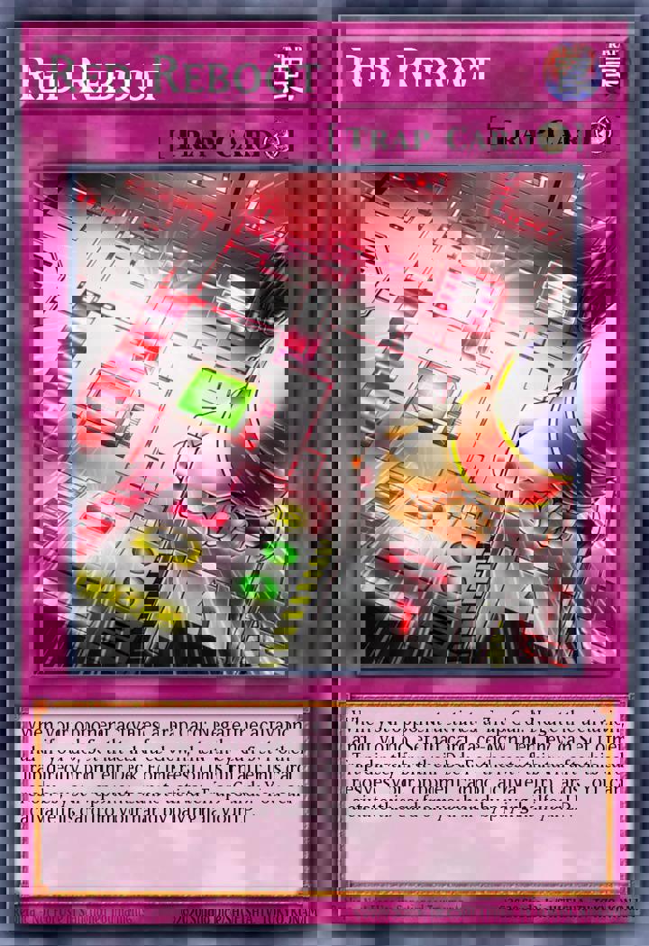 Red Reboot