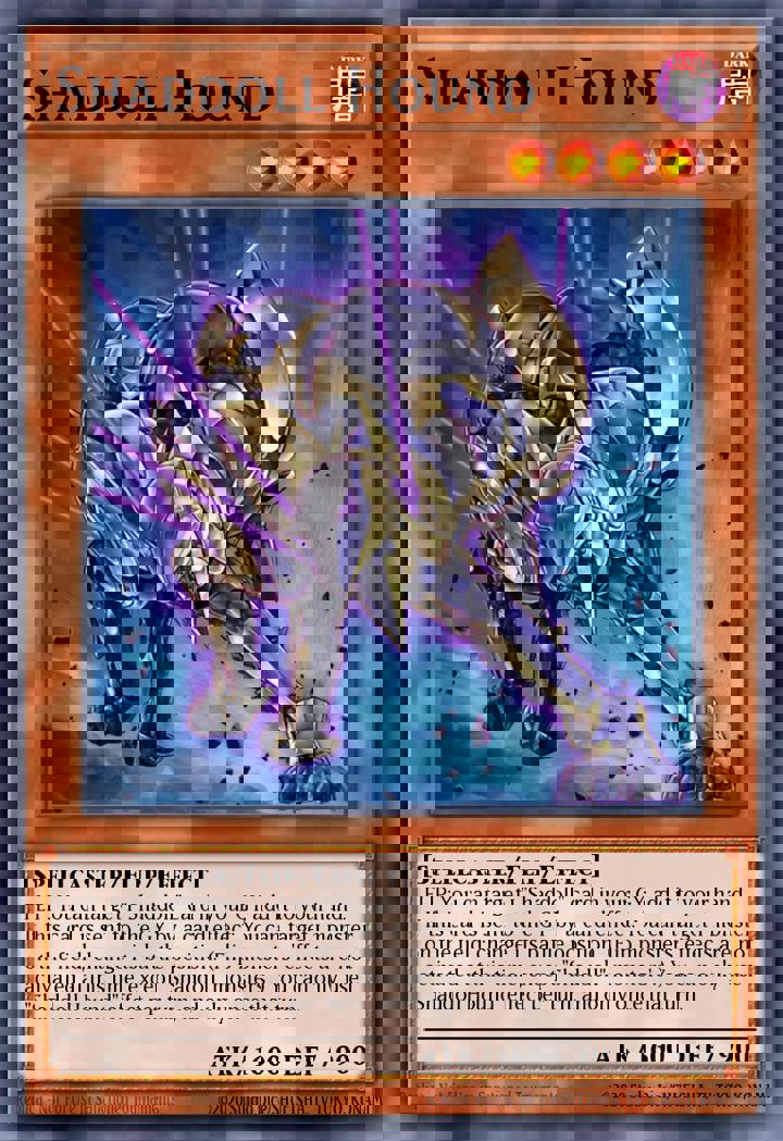 Shaddoll Hound