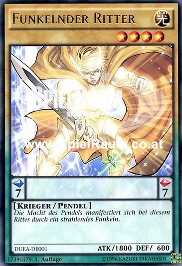Flash Knight