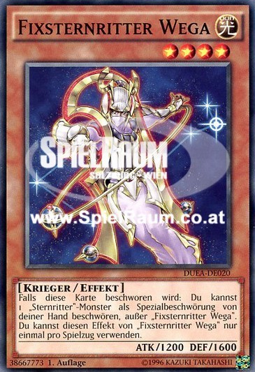 Satellarknight Vega