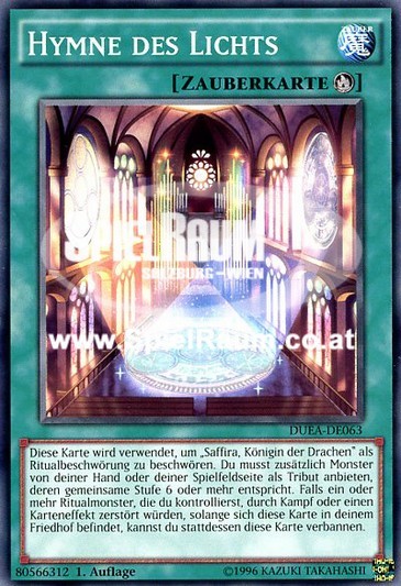 Hymn of Light