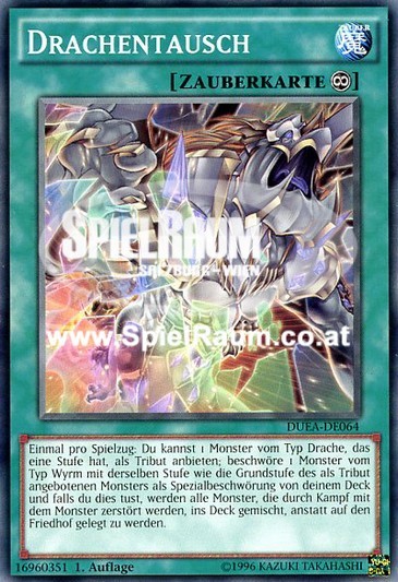 Dracocension