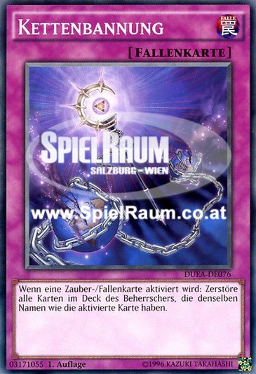 Chain Dispel