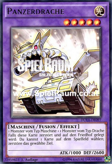 Panzer Dragon