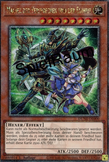 Magicians of Bonds and Unity