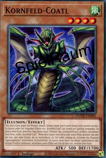 Cornfield Coatl