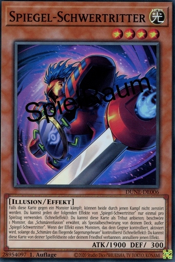 Mirror Swordknight