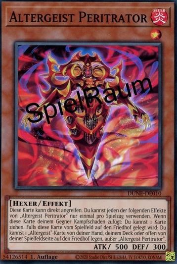 Altergeist Peritrator
