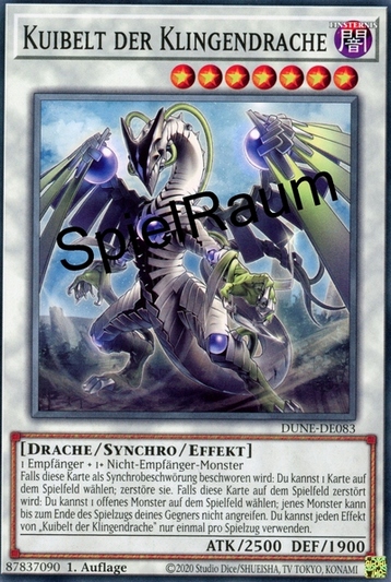Kuibelt the Blade Dragon