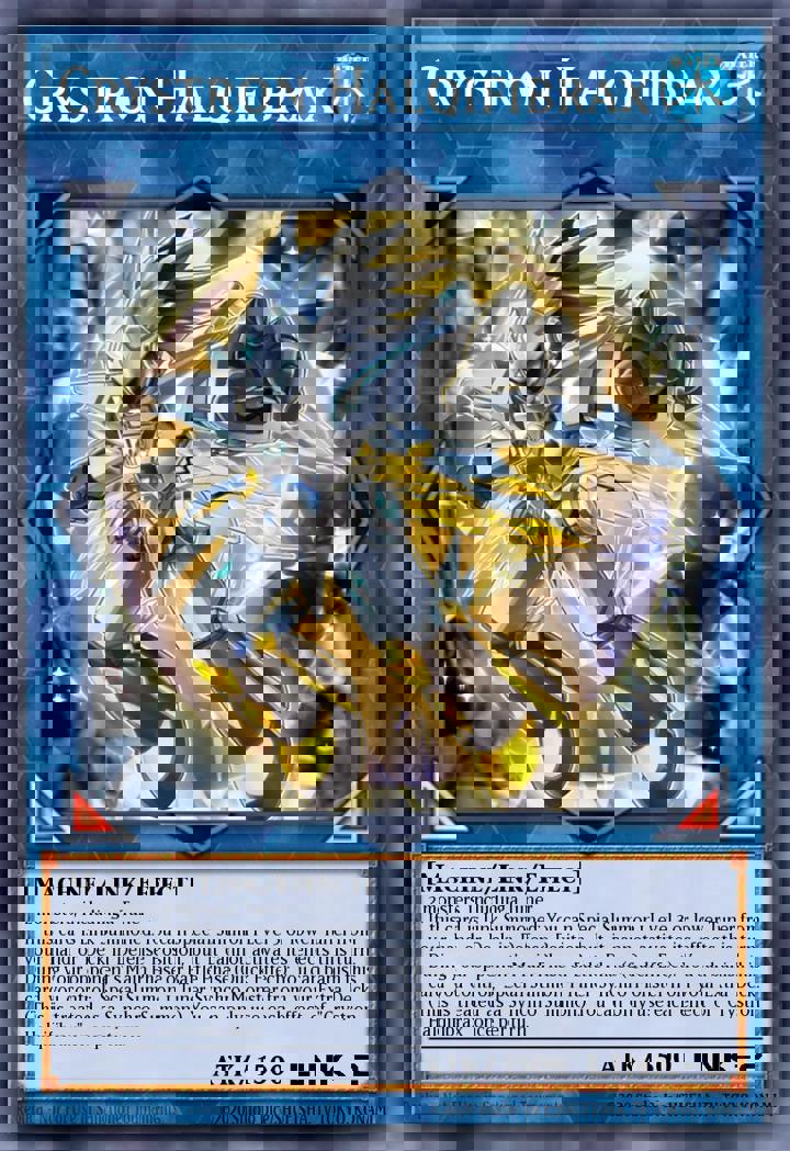 Crystron Halqifibrax