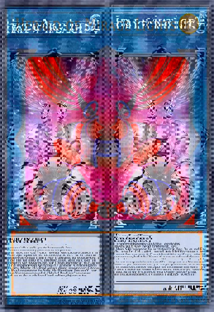 Herald of Mirage Lights