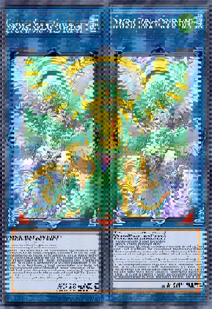 Simorgh, Bird of Sovereignty