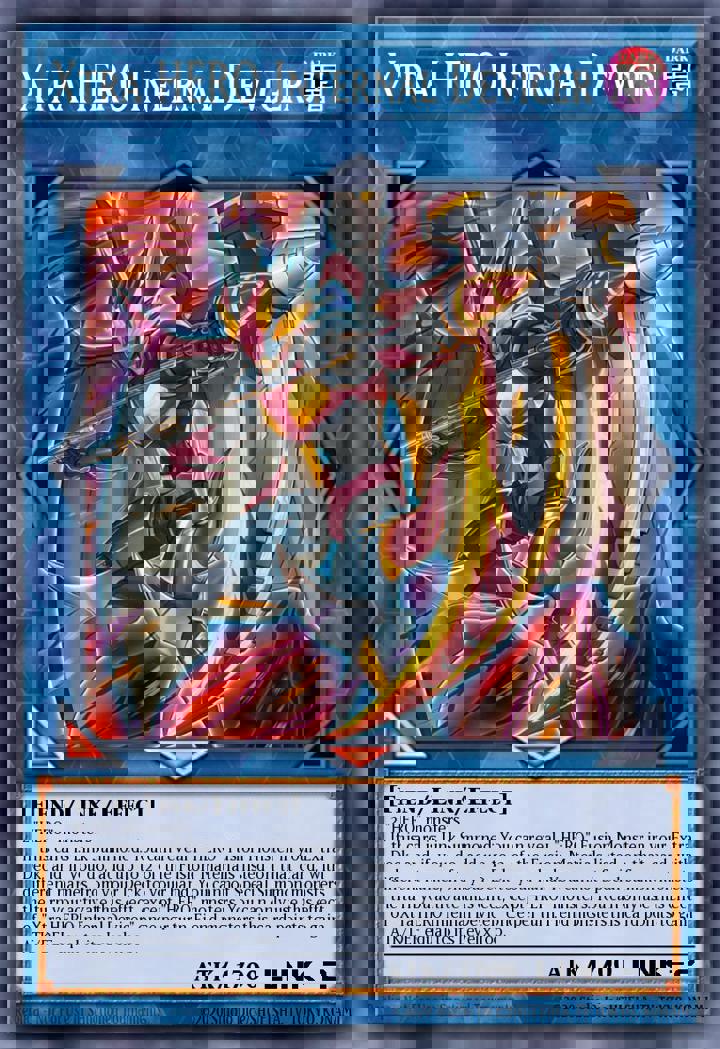 Xtra HERO Infernal Devicer