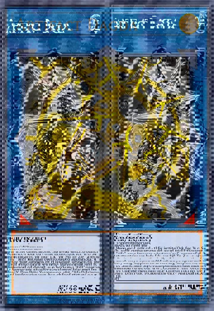 Artifact Dagda