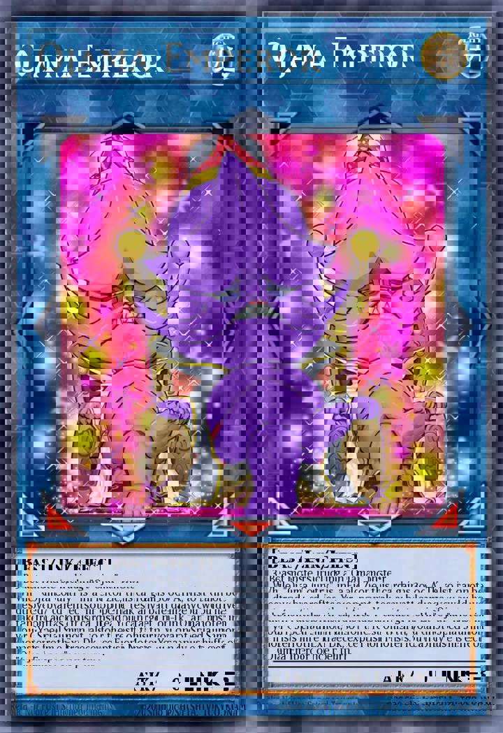 Ojama Emperor