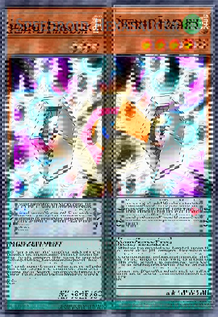 Speedroid Hexasaucer