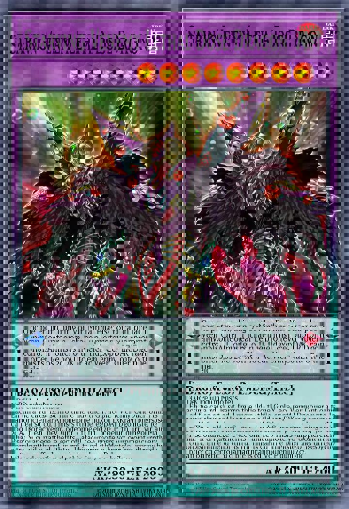 Starving Venemy Lethal Dose Dragon