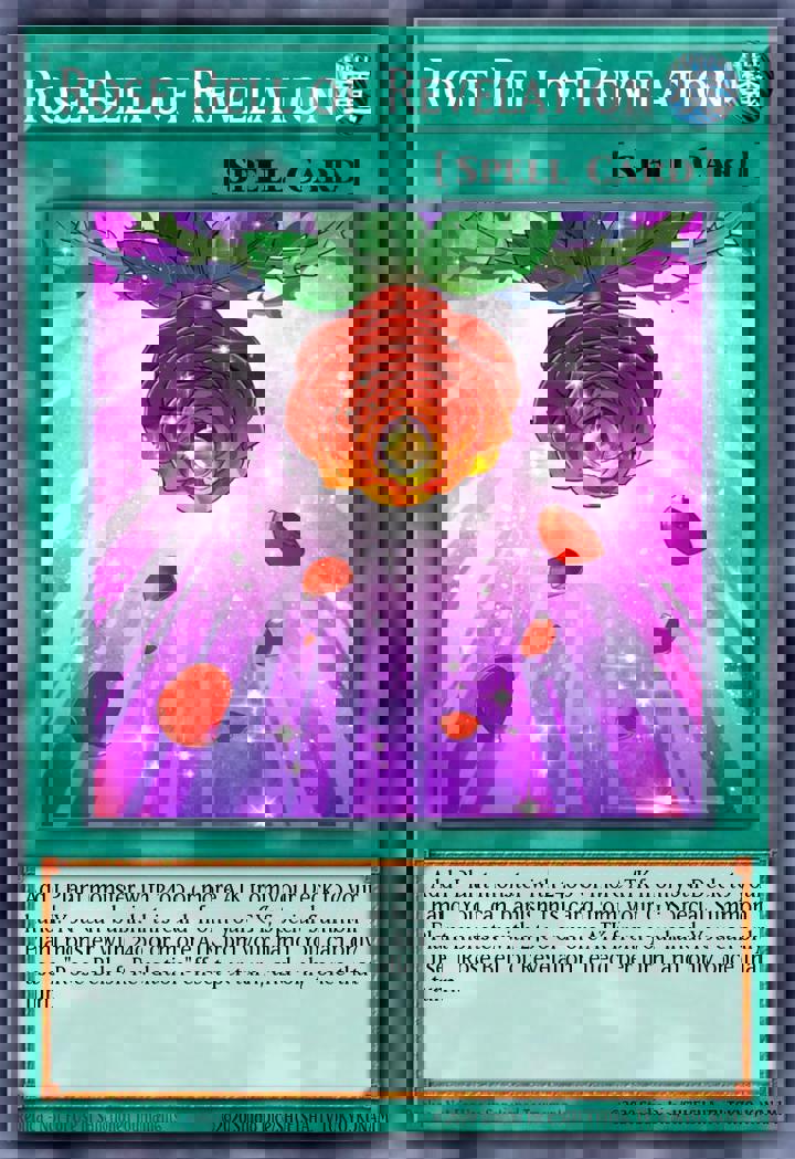 Rose Bell of Revelation