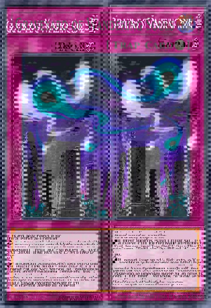 Graveyard of Wandering Souls