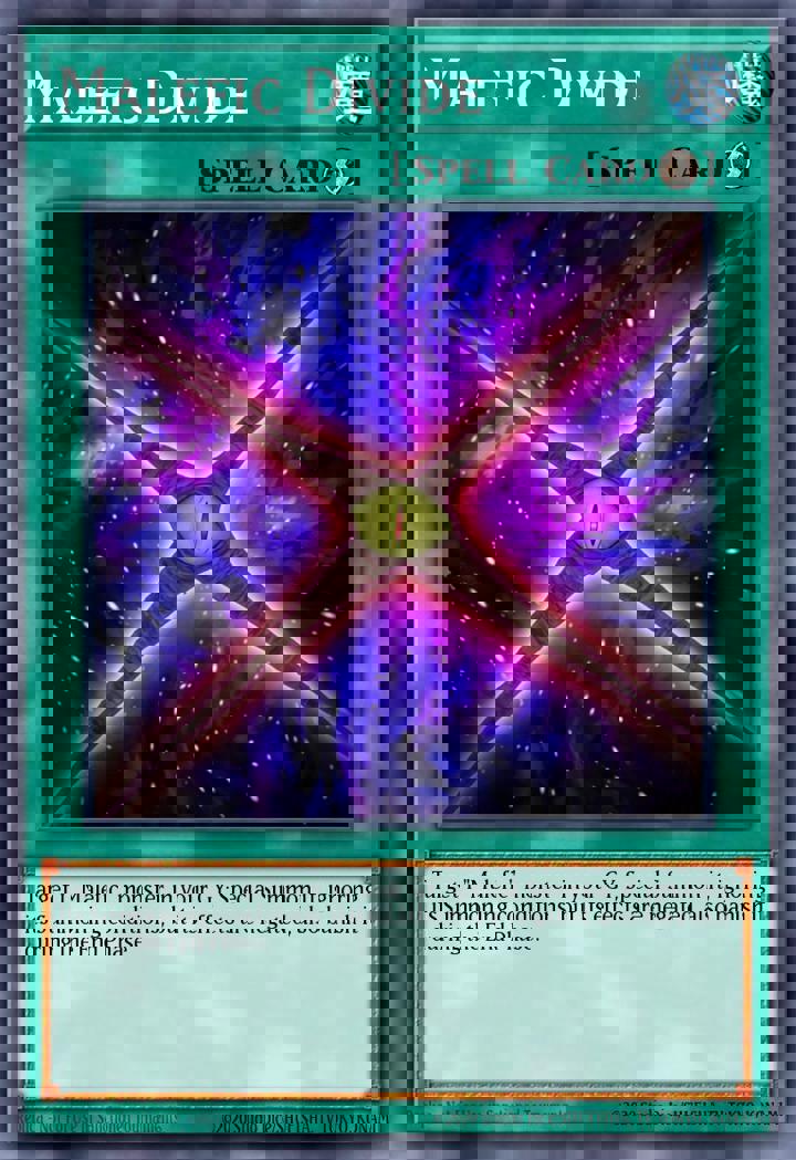 Malefic Divide